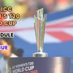 2024 ICC Women’s T20 World Cup – Schedule, Venue